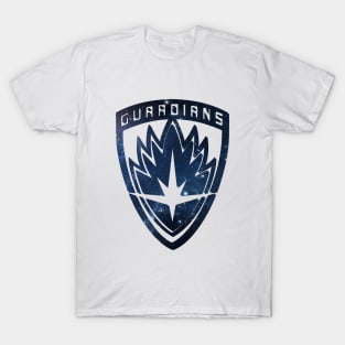 Guardians of the Galaxy, Galaxy version T-Shirt